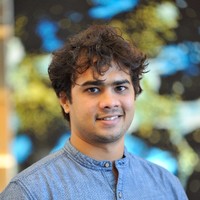 Siddhant Pusdekar
