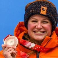 Kimberley Bos Oly