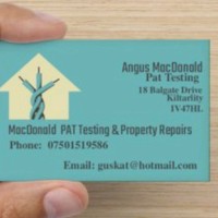Angus Macdonald