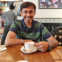 Bhargav Mehta