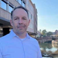 Breen Lowman, M.S. Organizational Leadership