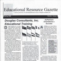 Douglas Consultants, Inc. 🌏 🏖