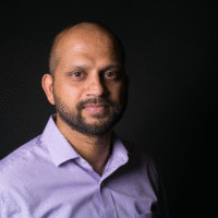 Roshan Alvares