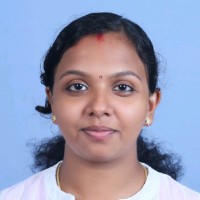 Amritha M V