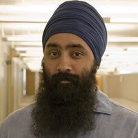 Ravinder Singh