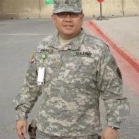 Erwin Rivera, Ltc Usa (Retired)