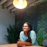 Aruna K