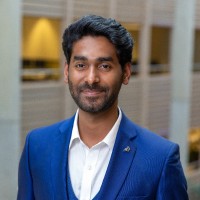 Ramanathan Varadharajan, Phd