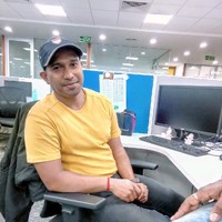Sunil Kumar Rangam