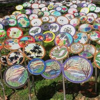 Wahlbangers Drum Circle Organization