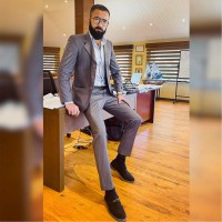 Mubashir Abdullah Khan