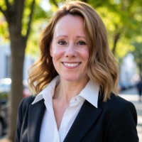 Natalie Lozano, ALM, CSCS