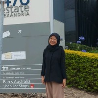 Farah F Rahmania