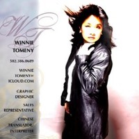 Winnie Tomeny, MFA