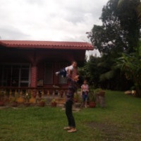 Dayang Suharrianah Suhaimi