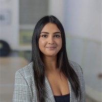 Aneesha Khaira, Ma