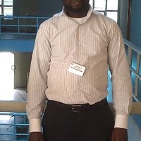 Sulaimon Oloke MNSE, AMIChemE