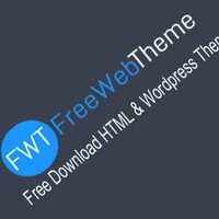 Free Web Theme