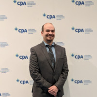 Jeremy Chacko, Cpa