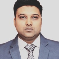 Gyanesh Dwivedi, Pmp