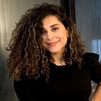Sara Maboodi, Mba