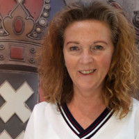 Marlene van den Berg