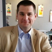 David Hoghton-Carter