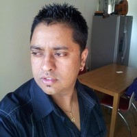 Rishi Damry