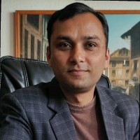 Durga Prasad Acharya