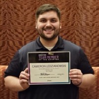 Cameron Ledzianowski