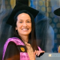 Christine Tolefe, M.Ed