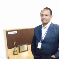 Flight Lieutenant AT Kishore