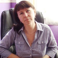 Лилия Аристова