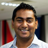 Joe Thangathurai