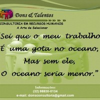 Dons e Talentos