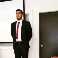 Luis Eduardo Jauregui Jimenez