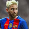 Messi Hd