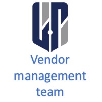 Vendor Management Team
