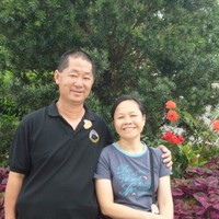 Kwong Shan-Man (Red)
