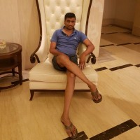 Vinod M R