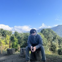 Shirish Shrestha