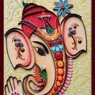 Quilling Art