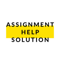 Assignment Help Solution