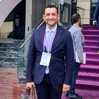 Dr. Firas Al-Delfi, Fcap