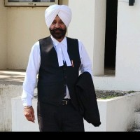Arjan Singh Bajwa Advocate