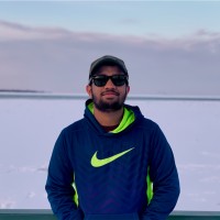 Harshil Patel