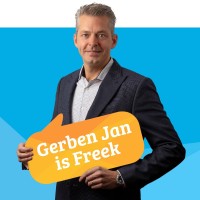 Gerben Jan van der Lugt