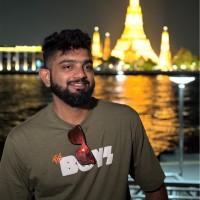 Dharshan C