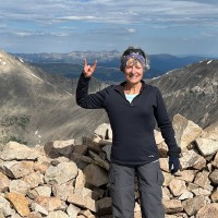 Dixie Stanforth, Ph.D., FACSM