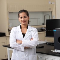 Pratistha K.